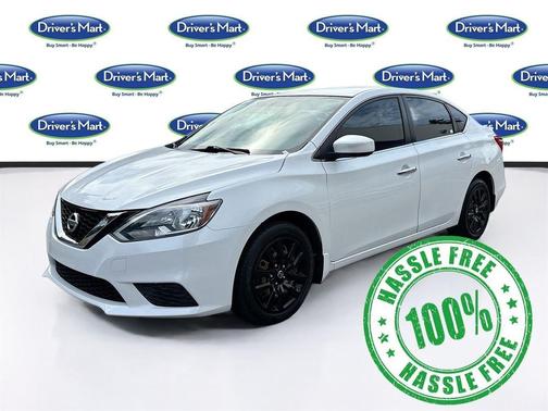 2017 Nissan Sentra SV