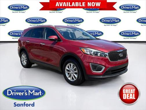 2017 Kia Sorento LX