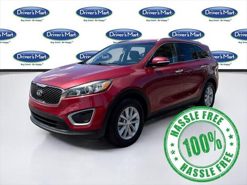 2017 Kia Sorento LX