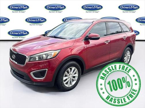 2017 Kia Sorento LX