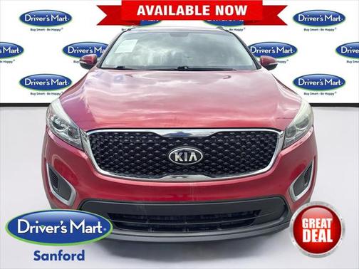 2017 Kia Sorento LX