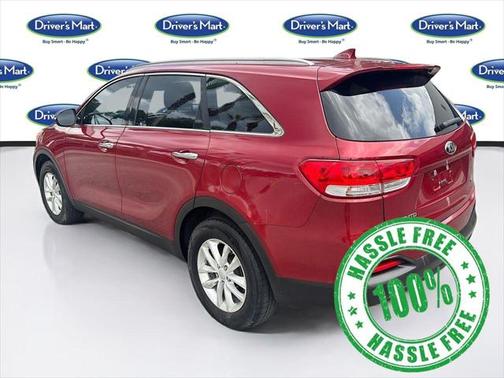 2017 Kia Sorento LX