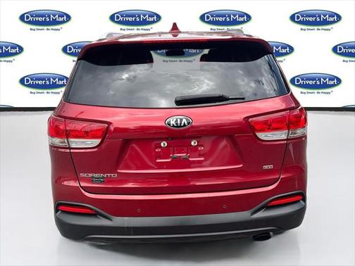 2017 Kia Sorento LX