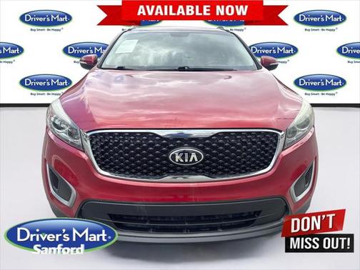 2017 Kia Sorento LX