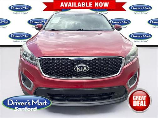 2017 Kia Sorento LX