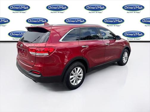 2017 Kia Sorento LX