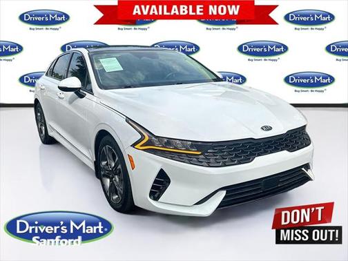 2021 Kia K5 EX