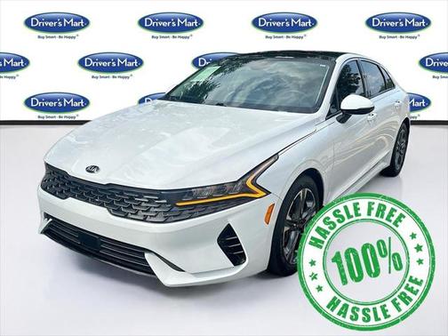 2021 Kia K5 EX