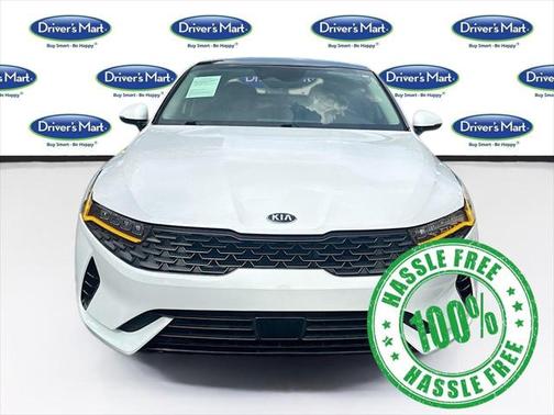 2021 Kia K5 EX