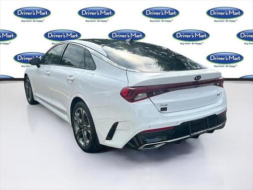 2021 Kia K5 EX