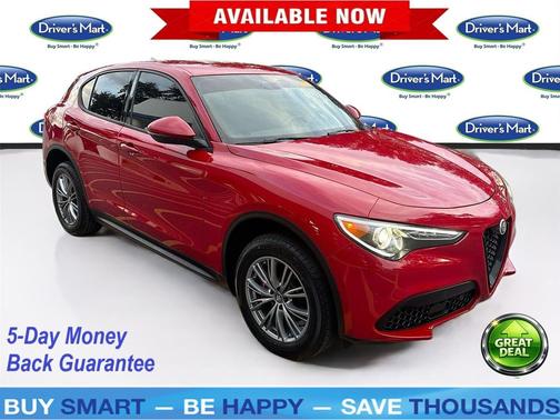 2023 Alfa Romeo Stelvio Sprint RWD