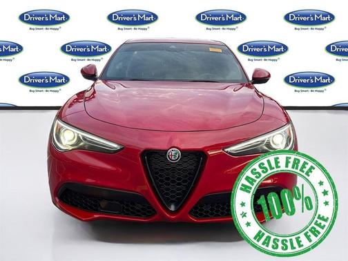 2023 Alfa Romeo Stelvio Sprint RWD
