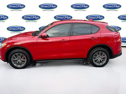 2023 Alfa Romeo Stelvio Sprint RWD