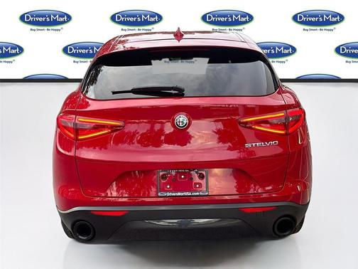 2023 Alfa Romeo Stelvio Sprint RWD