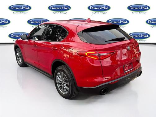 2023 Alfa Romeo Stelvio Sprint RWD