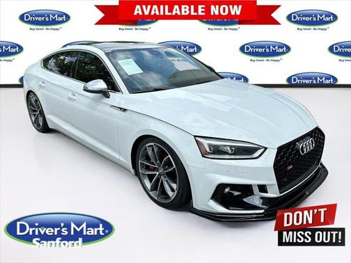 2018 Audi S5 3.0T Premium Plus