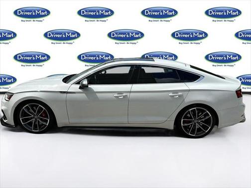 2018 Audi S5 3.0T Premium Plus