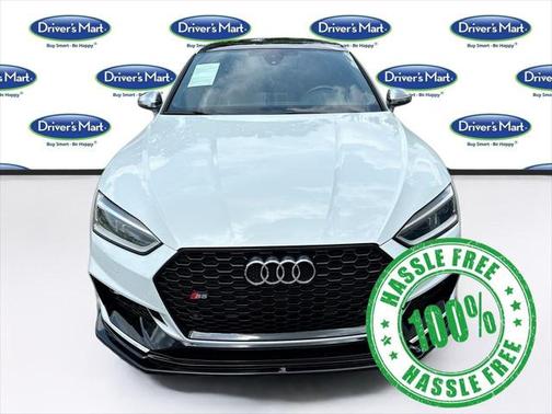 2018 Audi S5 3.0T Premium Plus