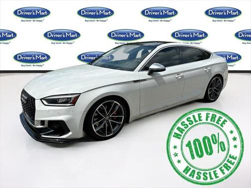 2018 Audi S5 3.0T Premium Plus