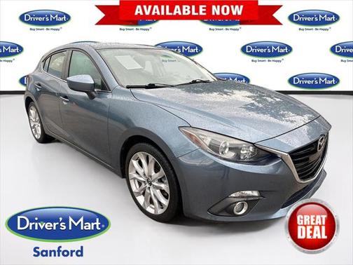 2015 Mazda Mazda3 s Touring