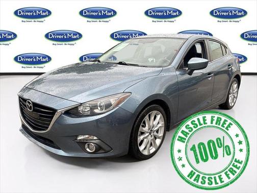 2015 Mazda Mazda3 s Touring