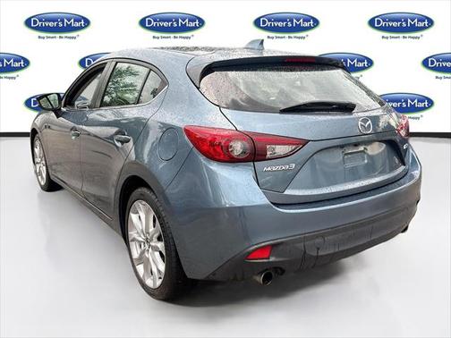 2015 Mazda Mazda3 s Touring