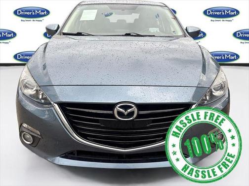 2015 Mazda Mazda3 s Touring