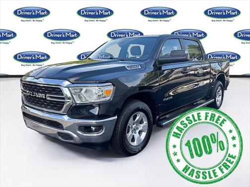 2023 RAM 1500 Big Horn/Lone Star