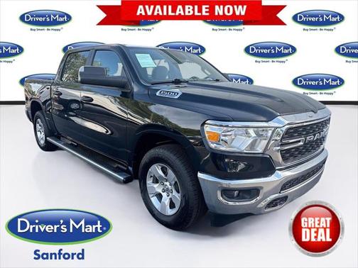 2023 RAM 1500 Big Horn/Lone Star