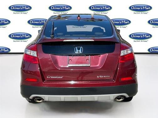 2013 Honda Crosstour EX-L