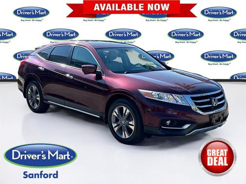 2013 Honda Crosstour EX-L