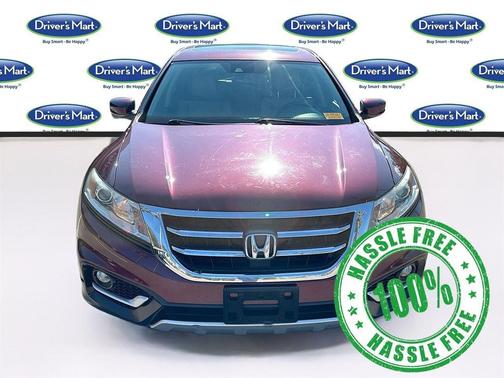 2013 Honda Crosstour EX-L
