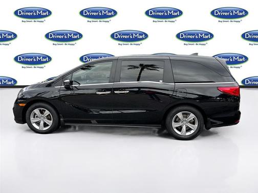 2019 Honda Odyssey EX