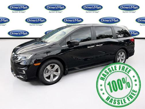 2019 Honda Odyssey EX