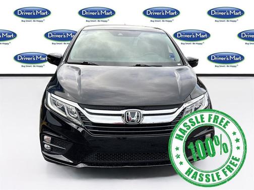 2019 Honda Odyssey EX