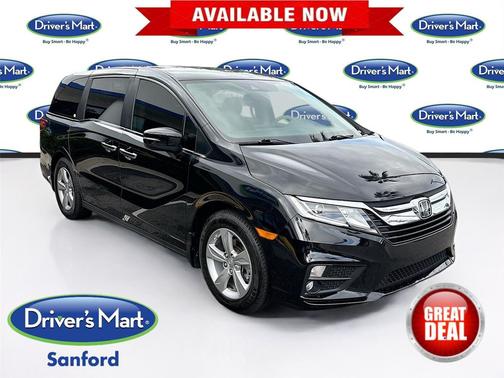 2019 Honda Odyssey EX