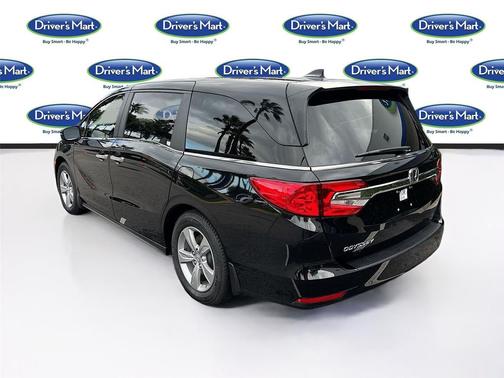 2019 Honda Odyssey EX