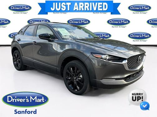 2024 Mazda CX-30 2.5 S Select Sport