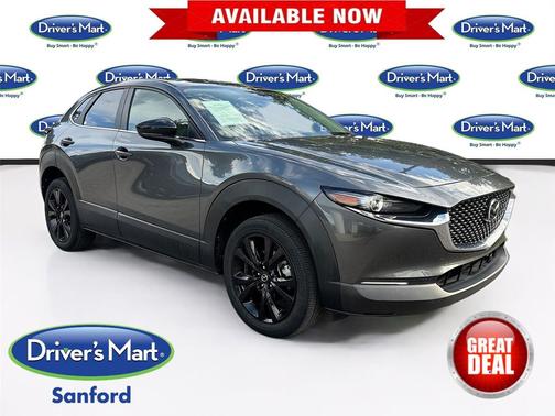 2024 Mazda CX-30 2.5 S Select Sport
