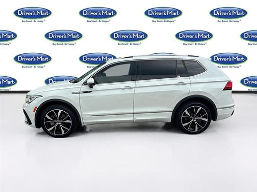 2022 Volkswagen Tiguan 2.0T SEL R-Line 4MOTION