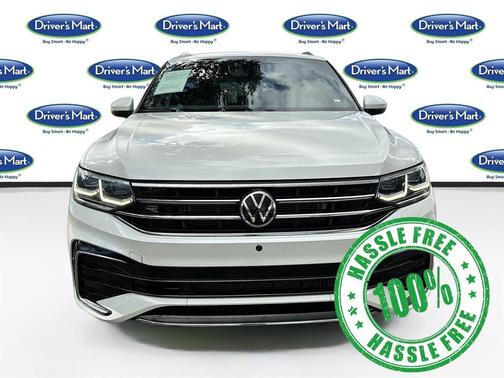 2022 Volkswagen Tiguan 2.0T SEL R-Line 4MOTION