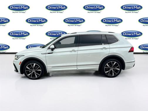 2022 Volkswagen Tiguan 2.0T SEL R-Line 4MOTION