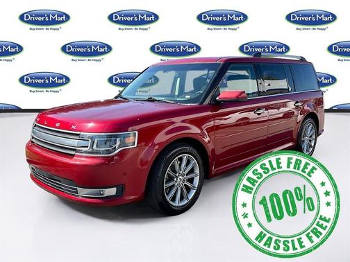 2014 Ford Flex Limited