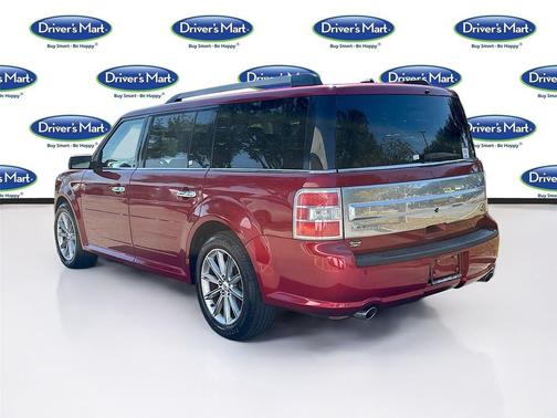 2014 Ford Flex Limited