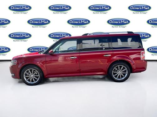 2014 Ford Flex Limited