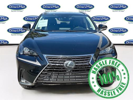 2020 Lexus NX 300 Base