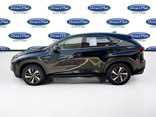 2020 Lexus NX 300 Base