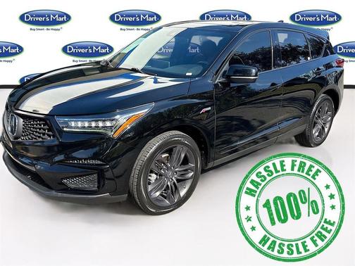 2021 Acura RDX A-Spec