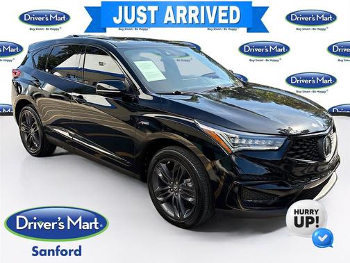 2021 Acura RDX A-Spec