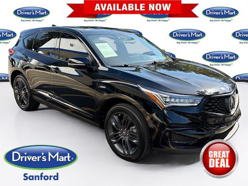 2021 Acura RDX A-Spec